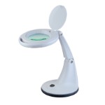 WRKPRO LED Magnifying Lamp 